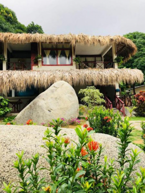 Hotel talú tayrona